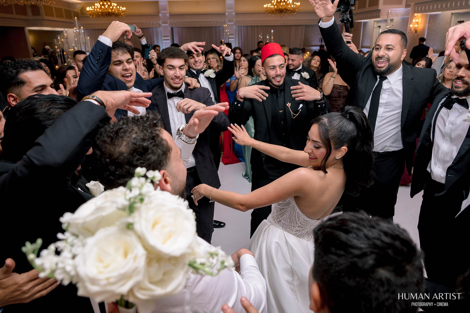 Via-Roma-Wedding-Egyptian-Wedding-Human-Artist-36