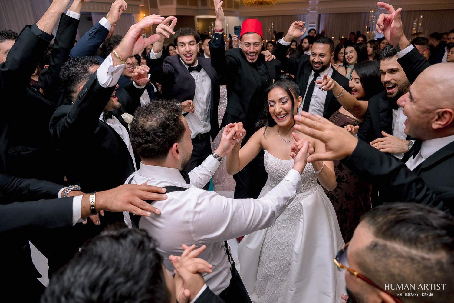 Via-Roma-Wedding-Egyptian-Wedding-Human-Artist-37