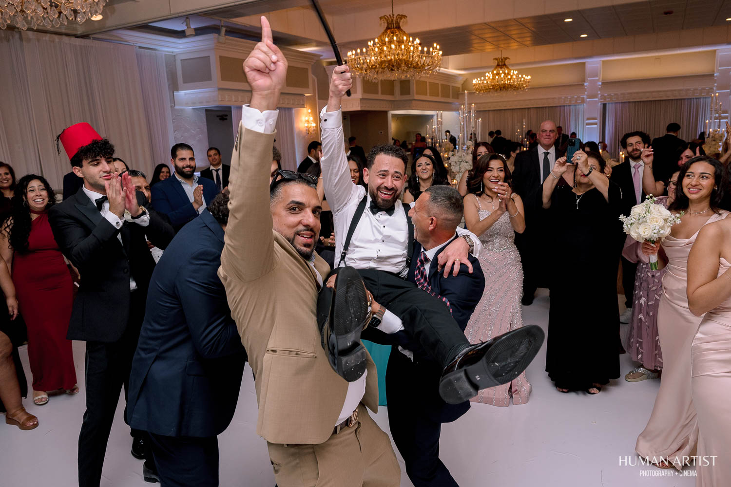Via-Roma-Wedding-Egyptian-Wedding-Human-Artist-39