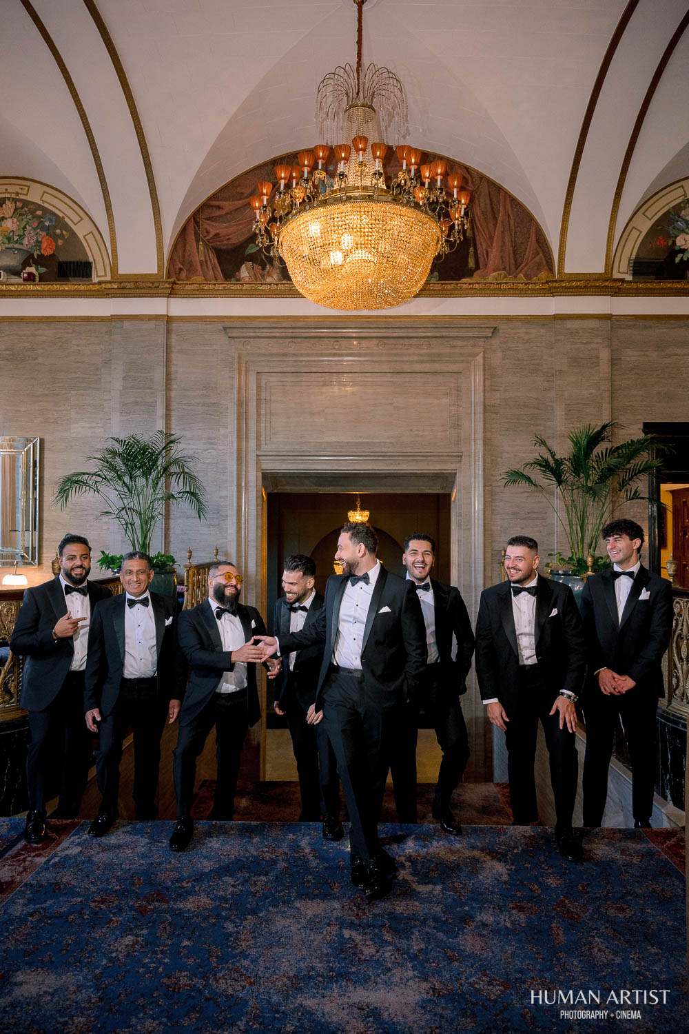 Via-Roma-Wedding-Egyptian-Wedding-Human-Artist-8